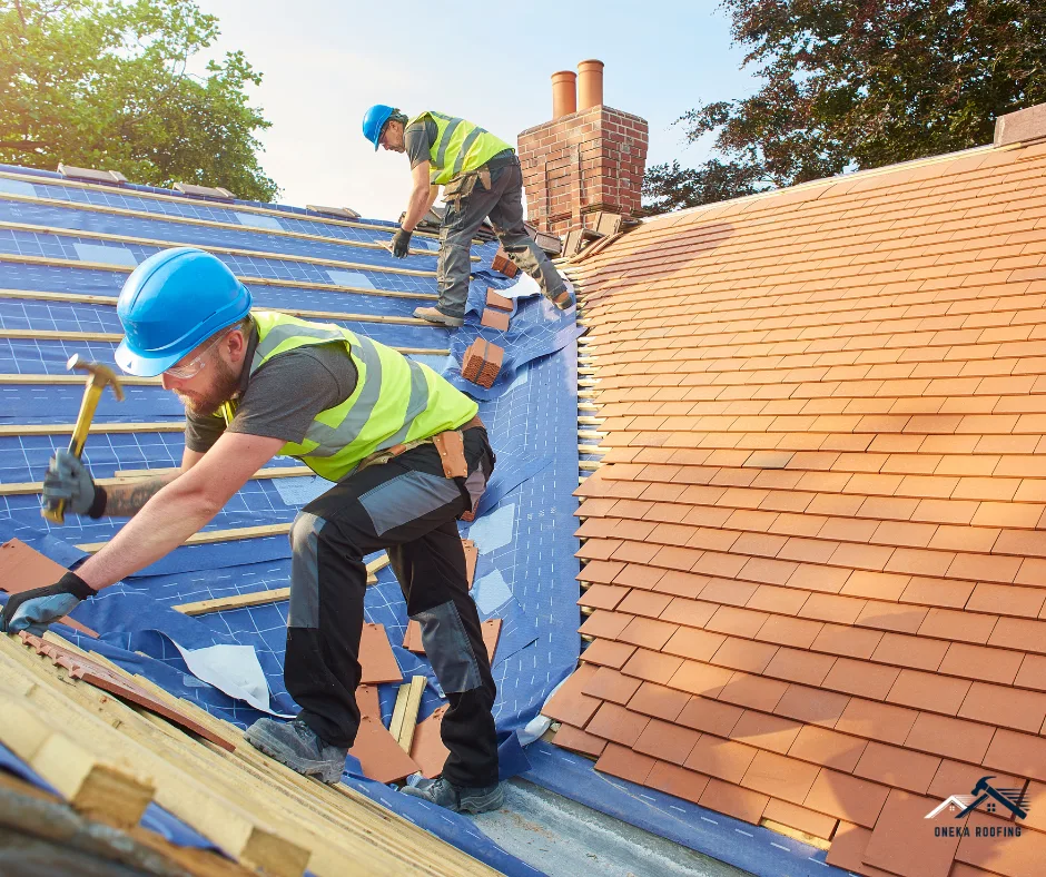 Why choose Roof Repair Near Me in Hammondsville, OH