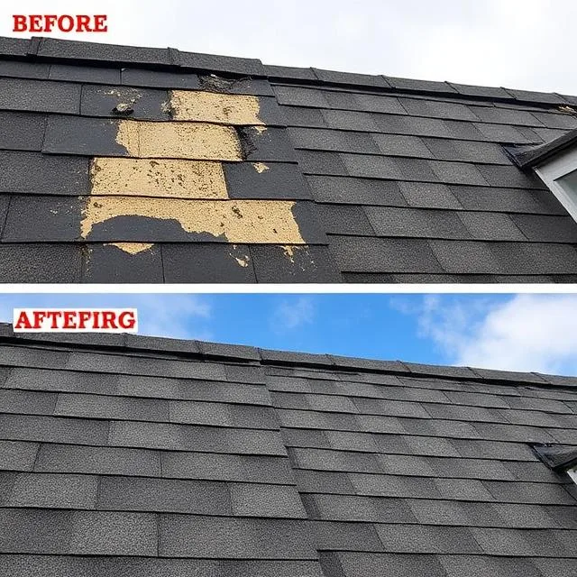 Roof Repair Near Me in Hammondsville, OH near me